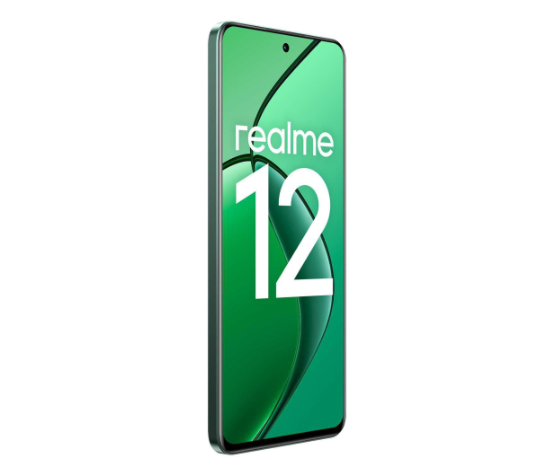 realme 12 8/512GB Pioneer Green 120Hz NFC 67W OIS - 1267694 - zdjęcie 4